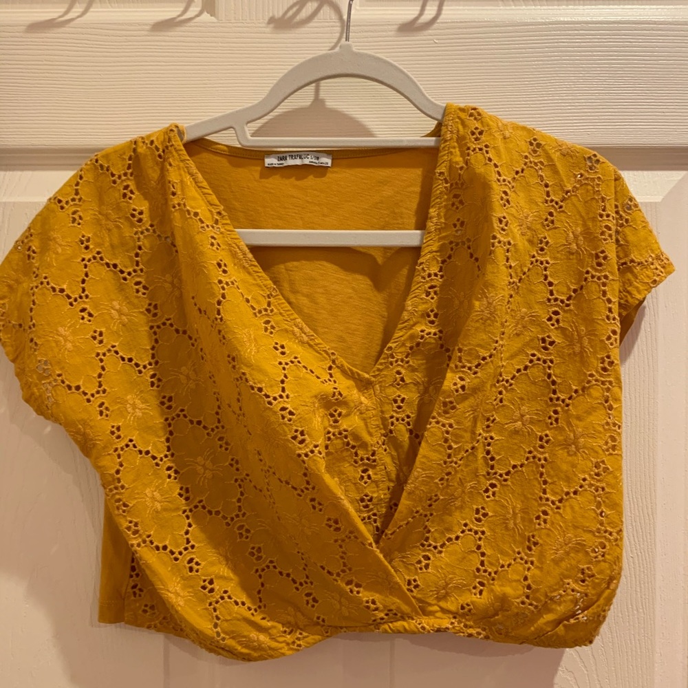 ZARA TOP